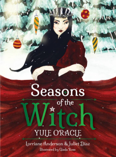 Seasons of the Witch: Yule Oracle Cards